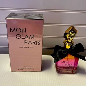 Mon Glam Paris  For Women- 3.4 fl ounce Bottle